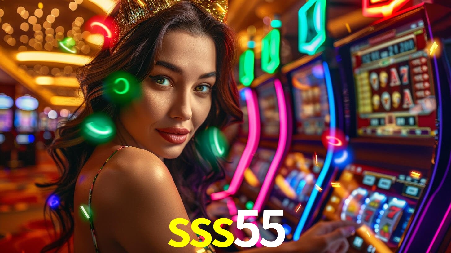 Bônus Generosos e Exclusivos no sss55 para Você!
